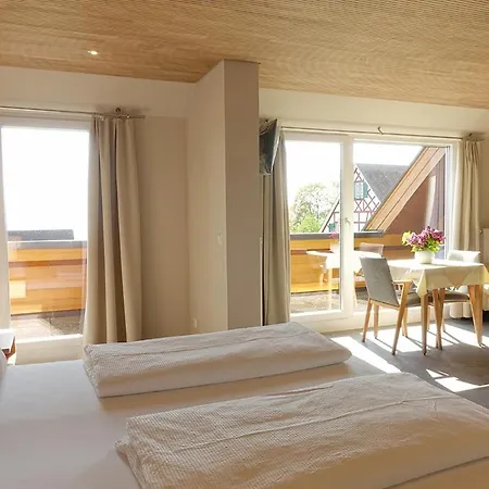 Hotel Gaestehaus Hornstein Nonnenhorn