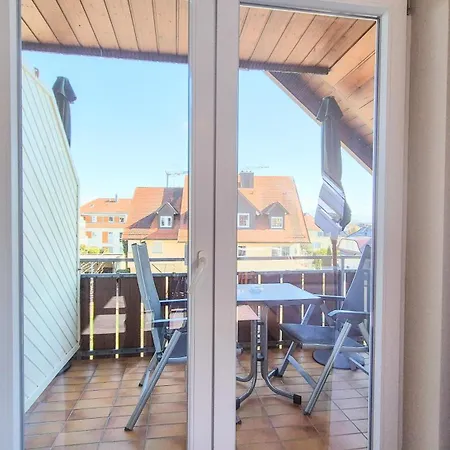 Hotel Gaestehaus Hornstein 3*