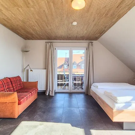 Hotel Gaestehaus Hornstein Nonnenhorn