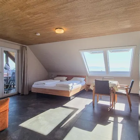 Gaestehaus Hornstein 3* Nonnenhorn