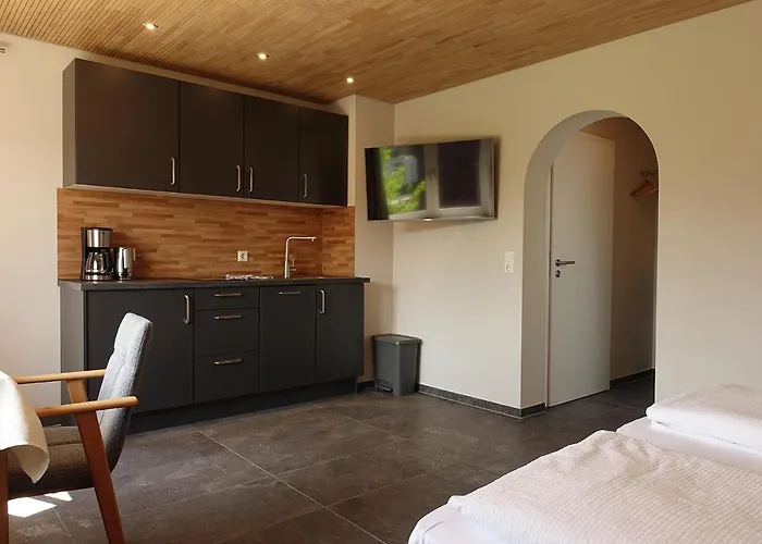 Gaestehaus Hornstein 3* نوننهورن