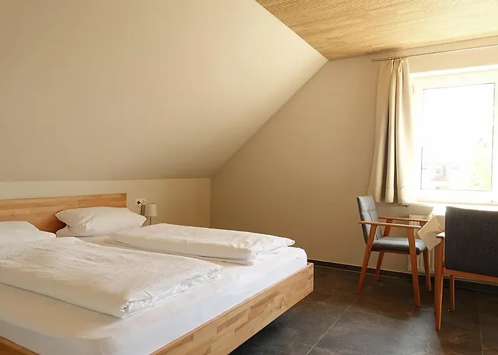فندق Gaestehaus Hornstein