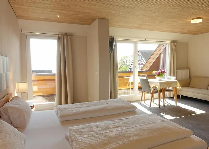 Hotel Weinhof Hornstein - Appartements Nonnenhorn