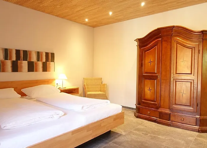 מלון Gaestehaus Hornstein נוננהורן