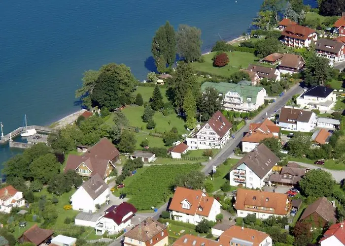 Gaestehaus Hornstein نوننهورن