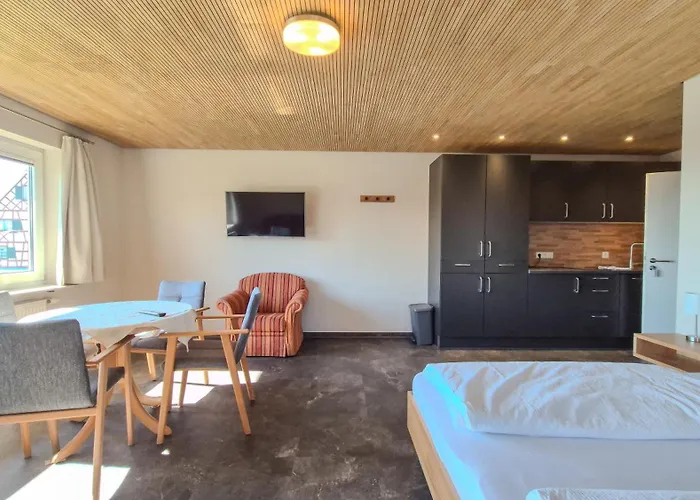 Gaestehaus Hornstein 3* نوننهورن
