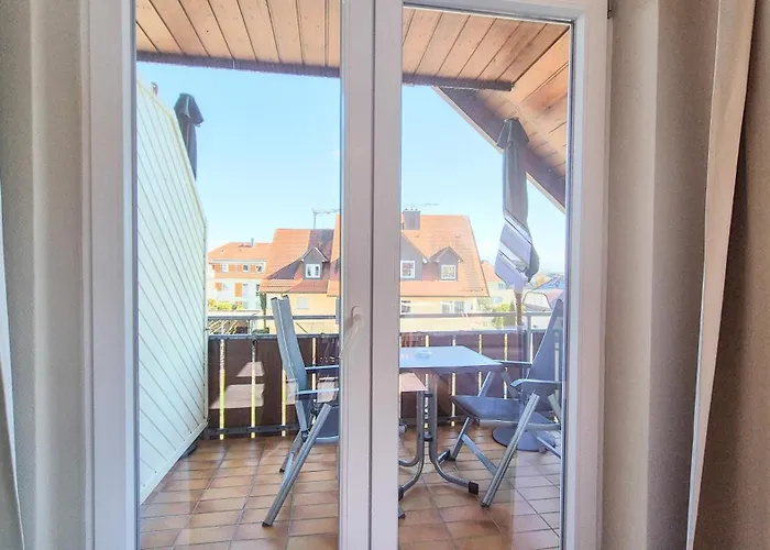 فندق Gaestehaus Hornstein 3*