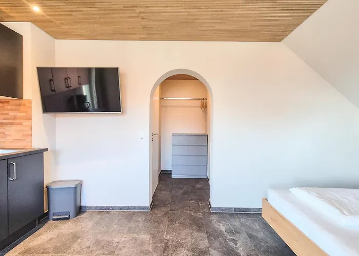 Gaestehaus Hornstein فندق نوننهورن
