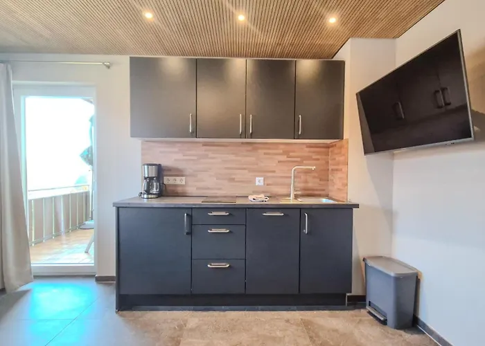 فندق Gaestehaus Hornstein نوننهورن