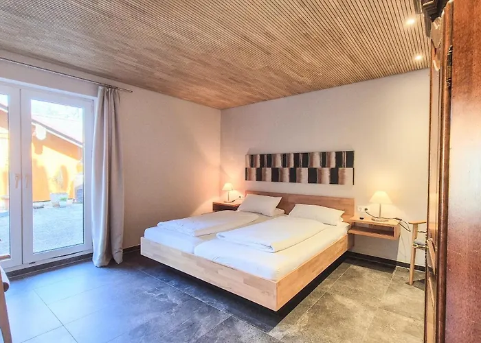 فندق Gaestehaus Hornstein