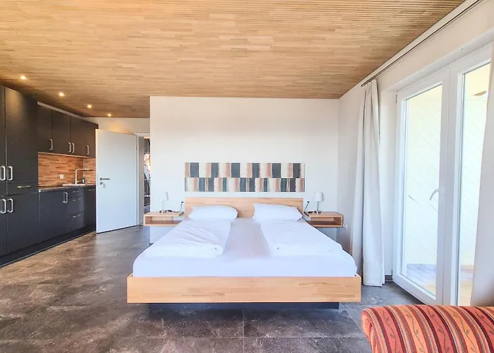 فندق Gaestehaus Hornstein نوننهورن