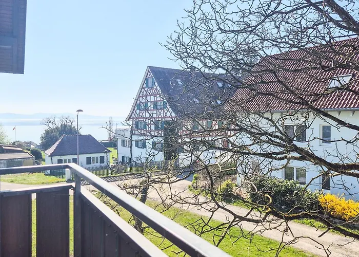 فندق Gaestehaus Hornstein 3*