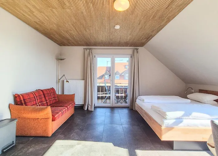 فندق Gaestehaus Hornstein نوننهورن
