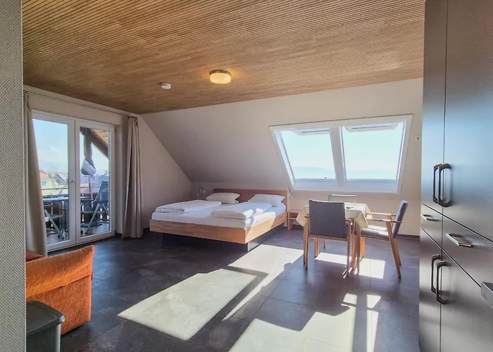 Gaestehaus Hornstein 3* נוננהורן