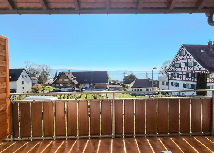 Weinhof Hornstein - Appartements Hotel