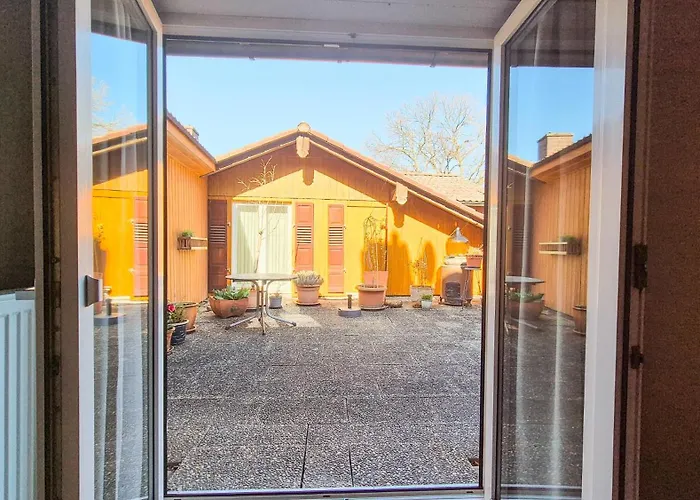 Hotel Weinhof Hornstein - Appartements