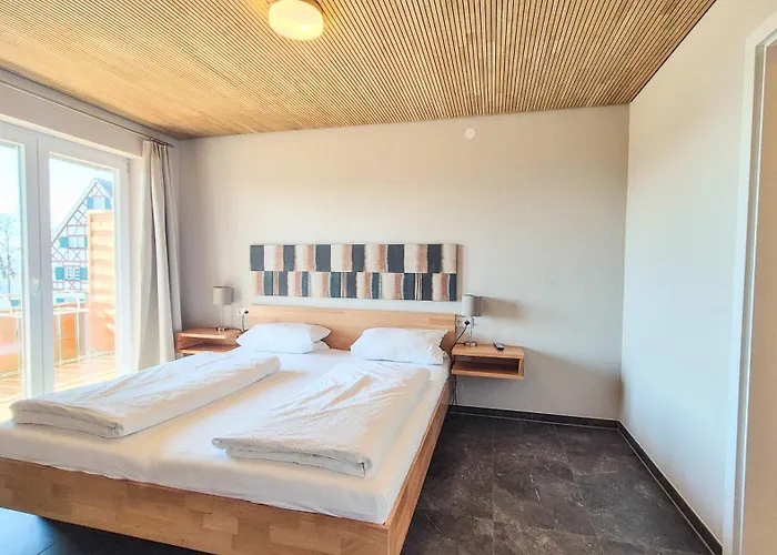 Gaestehaus Hornstein فندق نوننهورن