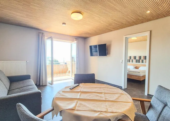فندق Gaestehaus Hornstein نوننهورن