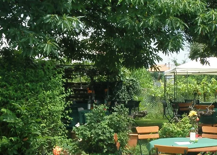 فندق Gaestehaus Hornstein 3*